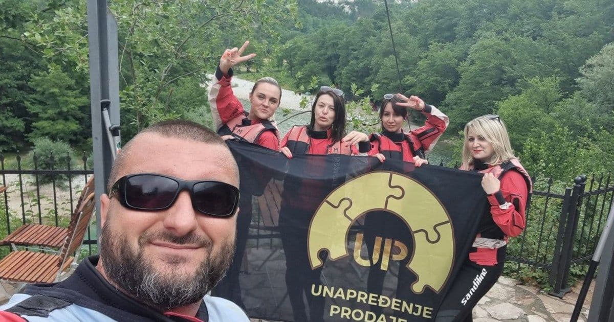 Odmor je potreban svima